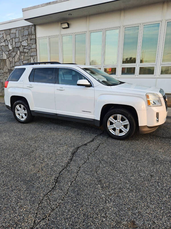 2014 GMC Terrain SLE-2