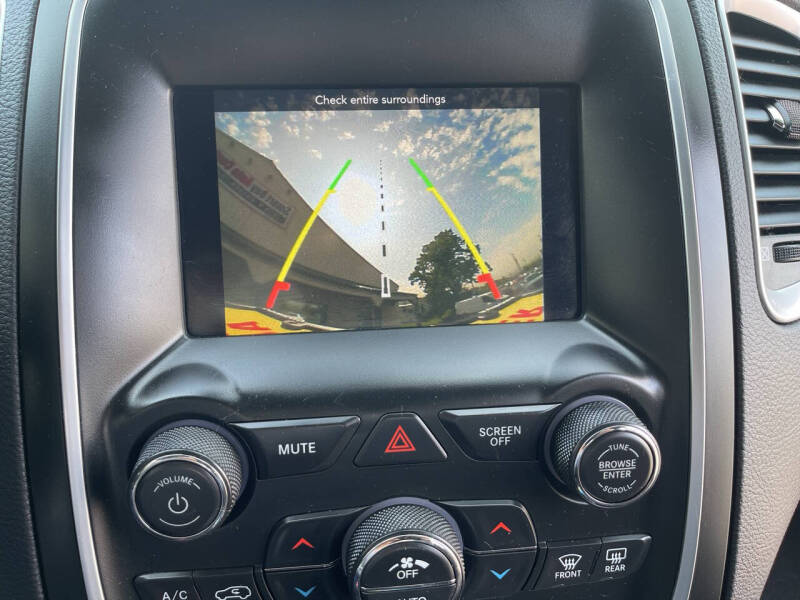 2020 Dodge Durango SXT Plus