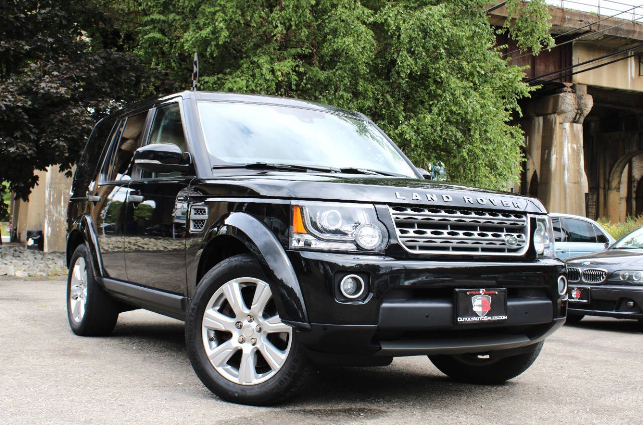 2014 Land Rover LR4 For Sale In Sarver, PA