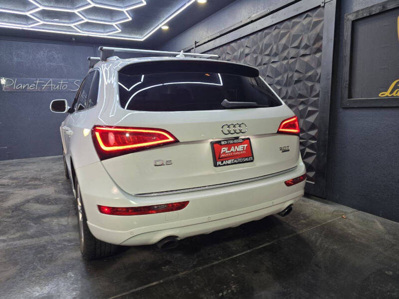 2016 Audi Q5 2.0T quattro Premium Plus