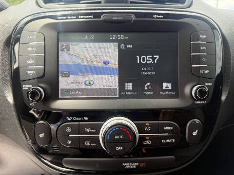2019 Kia Soul !