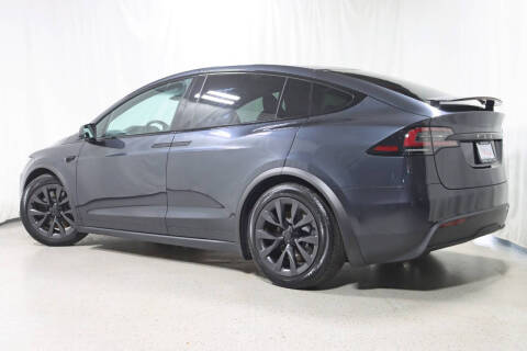 2024 Tesla Model X