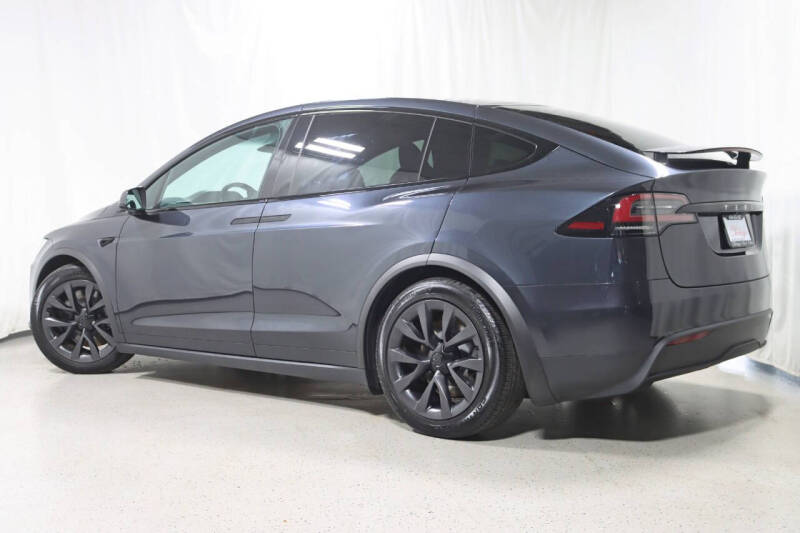 2024 Tesla Model X