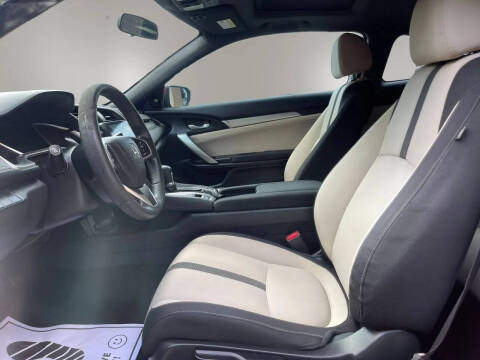 2017 Honda Civic EX-T