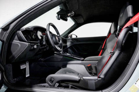 2023 Porsche 911 Dakar