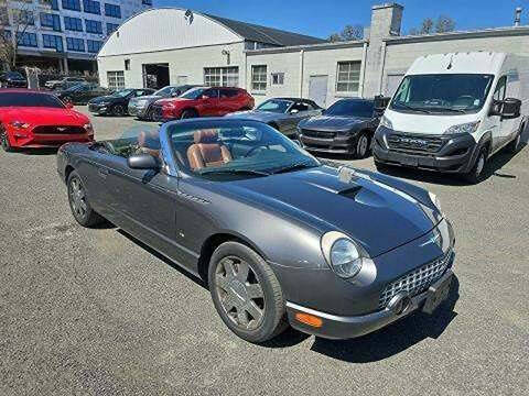 2003 Ford Thunderbird Premium