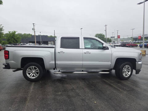2016 Chevrolet Silverado 1500