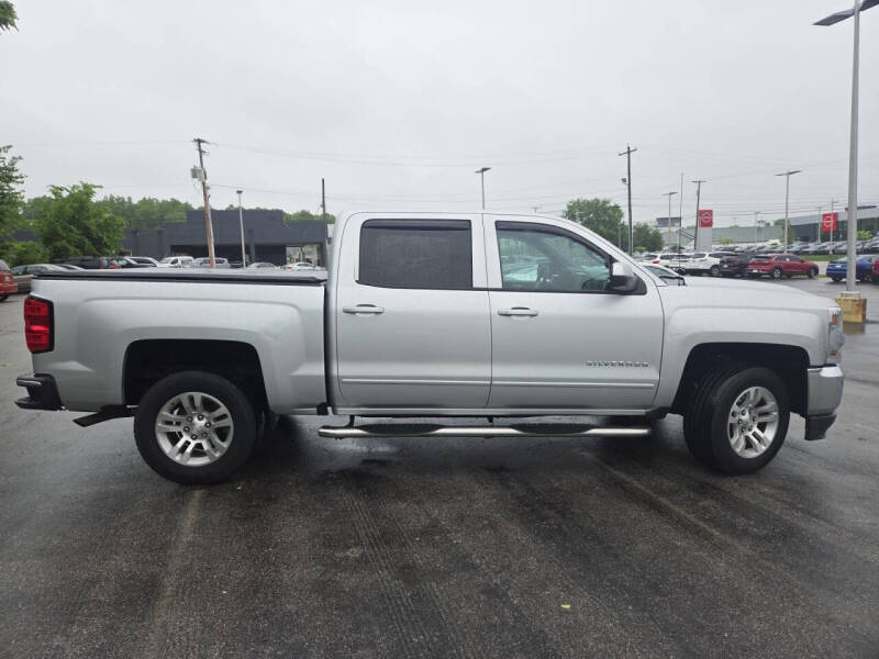 2016 Chevrolet Silverado 1500