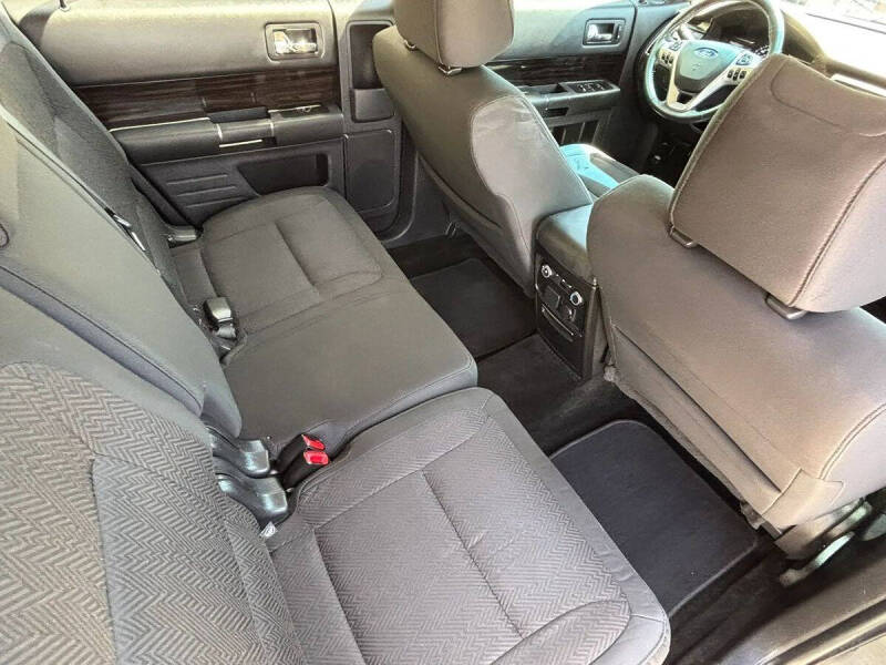 2018 Ford Flex SEL