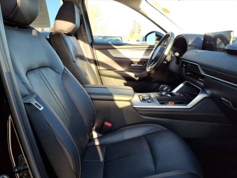 2025 Mazda CX-70 3.3 Turbo Preferred