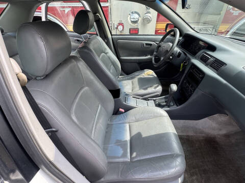 1998 Toyota Camry XLE V6