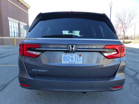 2024 Honda Odyssey EX-L