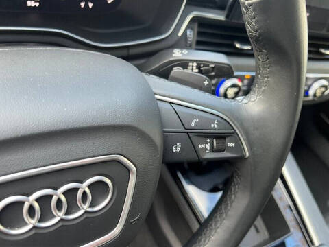 2024 Audi A5 Sportback quattro S line Prem Plus 45 TFSI