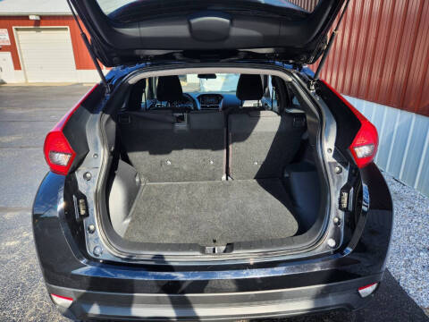 2018 Mitsubishi Eclipse Cross ES