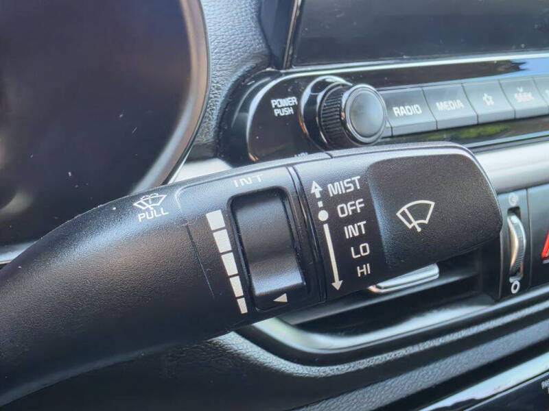 2019 Kia Forte