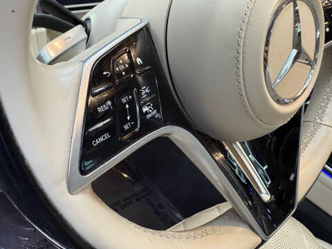 2021 Mercedes-Benz S-Class S 580 4MATIC