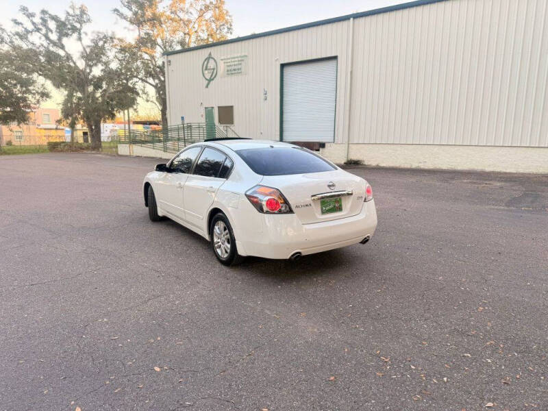 2010 Nissan Altima 2.5 S