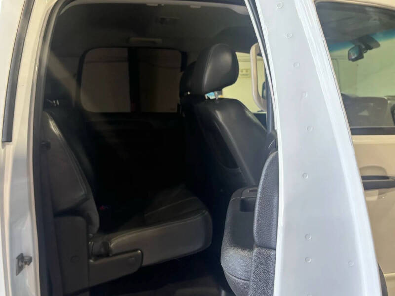 2013 Chevrolet Silverado 2500HD