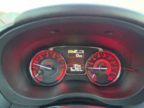 2015 Subaru WRX Premium