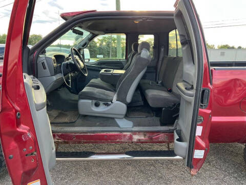 2002 Ford F-250 Super Duty
