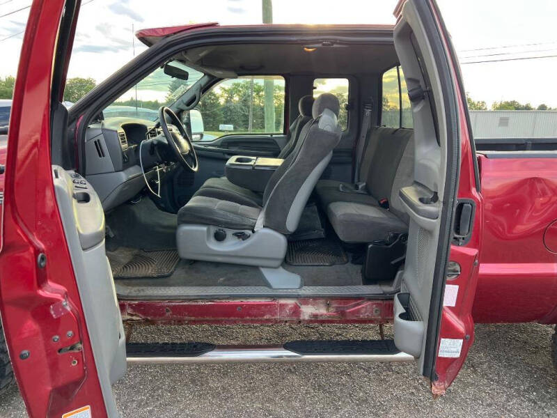 2002 Ford F-250 Super Duty