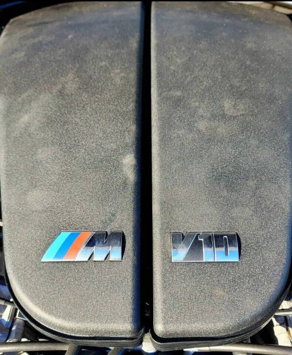 2008 BMW M6