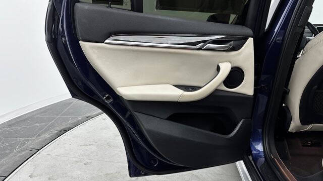 2018 BMW X1 sDrive28i