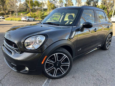 2015 MINI Countryman for sale at Motorcycle Gallery in Oceanside CA