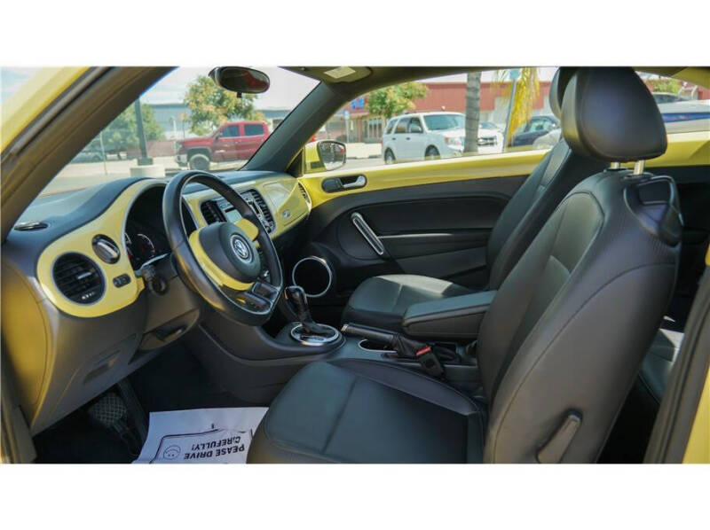 2013 Volkswagen Beetle