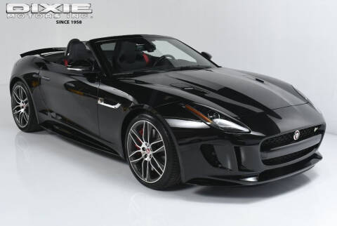 2016 Jaguar F-TYPE