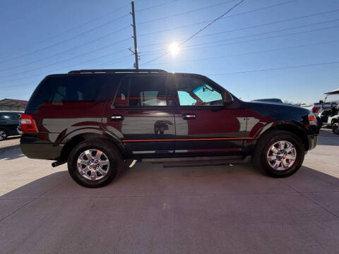 2011 Ford Expedition