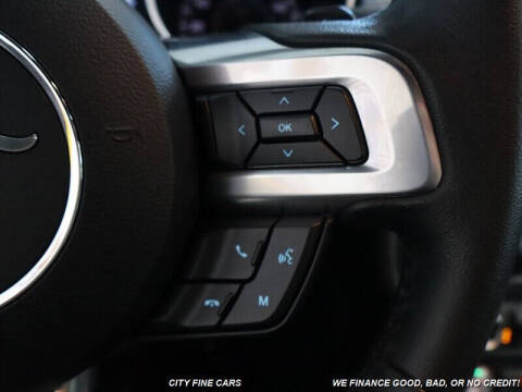 2020 Ford Mustang EcoBoost