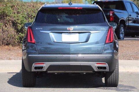 2020 Cadillac XT5 Premium Luxury