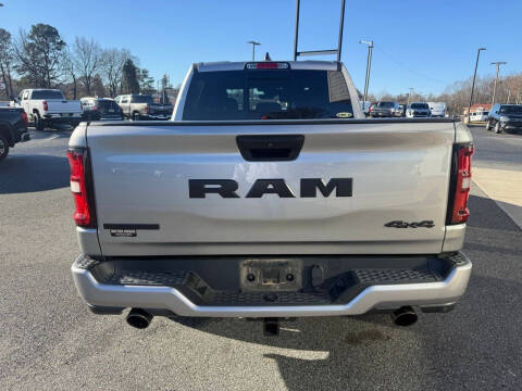 2025 RAM 1500