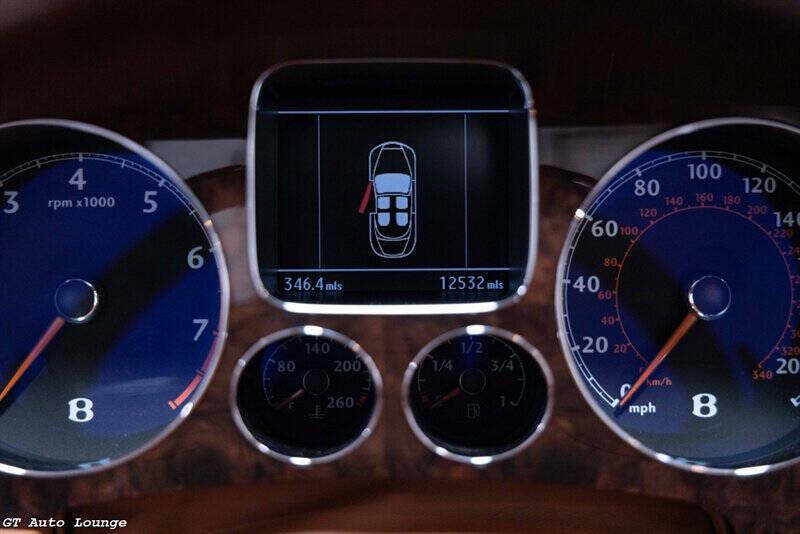 2009 Bentley Continental 39