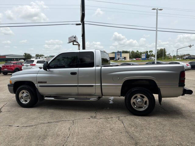 2001 Dodge Ram 2500