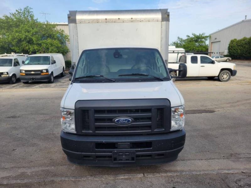 2022 Ford E-Series