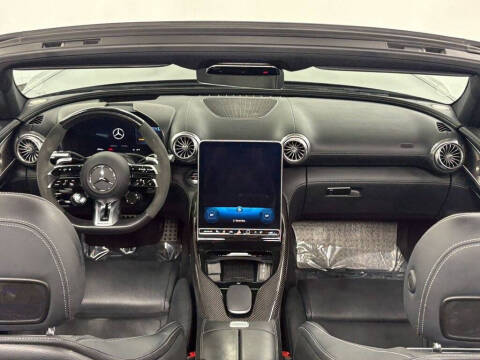 2022 Mercedes-Benz SL-Class AMG SL 55