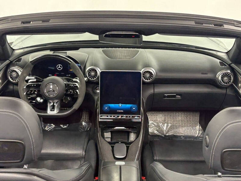 2022 Mercedes-Benz SL-Class AMG SL 55