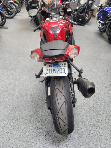 2013 Suzuki GSX-R600