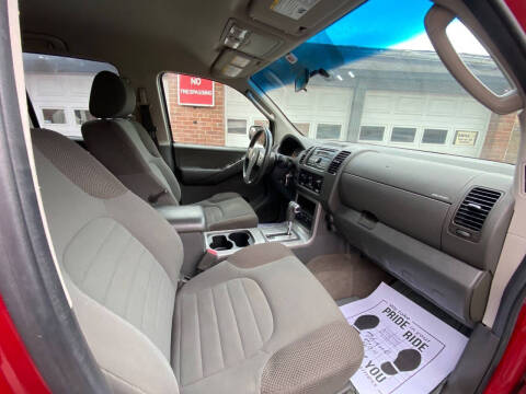 2009 Nissan Pathfinder S