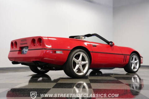 1989 Chevrolet Corvette