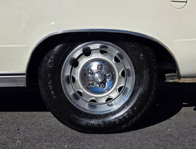 1966 Plymouth Barracuda