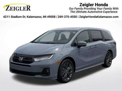 2026 Honda Odyssey Touring