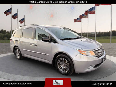 2013 Honda Odyssey