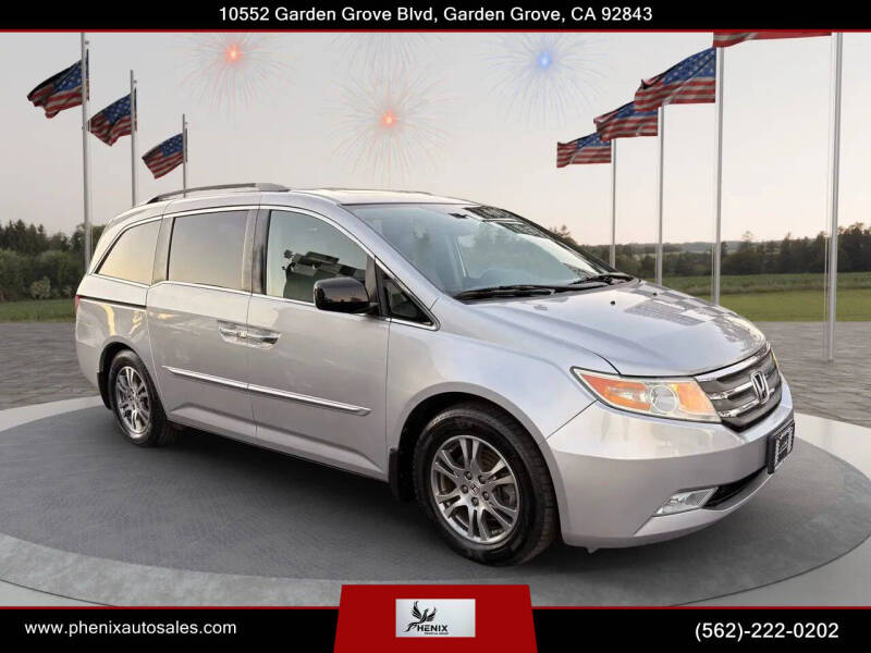 2013 Honda Odyssey