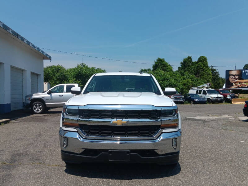 2016 Chevrolet Silverado 1500 LT photo 5