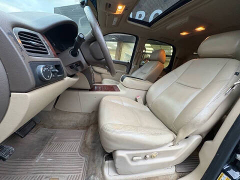 2013 Chevrolet Tahoe LTZ