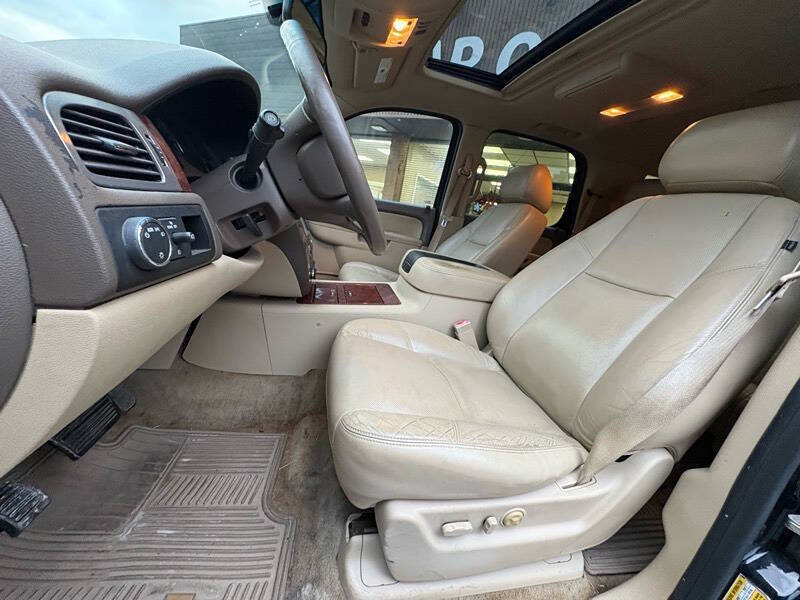 2013 Chevrolet Tahoe LTZ