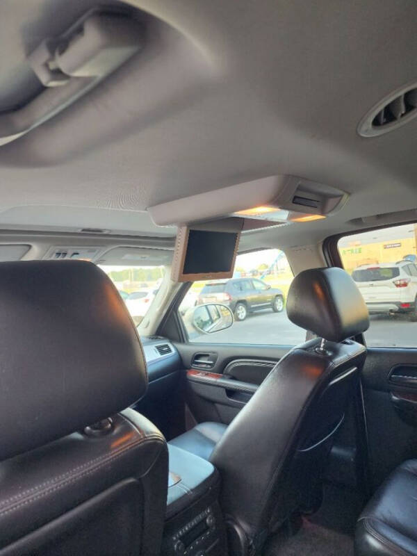 2010 Cadillac Escalade Premium